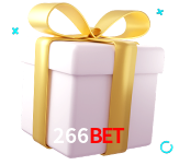 Receba seus bônus de boas-vindas no 266Bet
