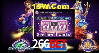 Casino Ao Vivo 266Bet