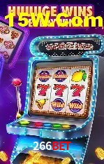 Promoção Relâmpago 266Bet