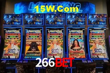 Sistemas de Segurança 266Bet