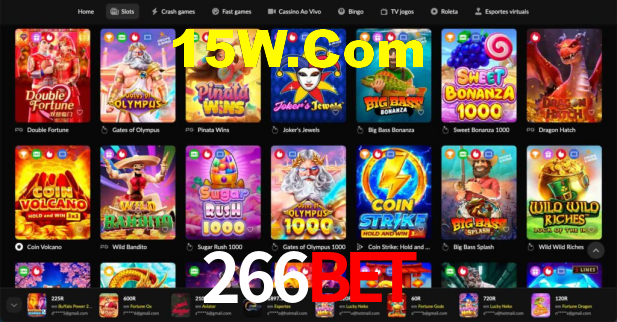 266 Bet App