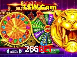 Apostas de Futebol 266Bet