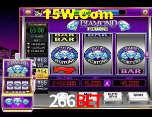 Design Responsivo 266Bet