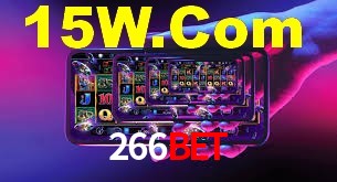 Welcome Bonus 266Bet