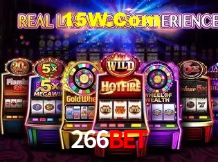Apostas de Tênis 266Bet