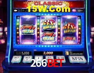 Recursos de Bônus 266Bet