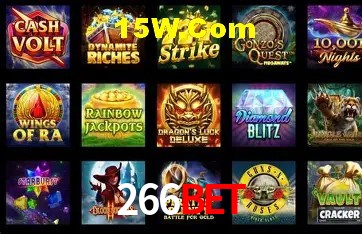 Diretório de Jogos 266Bet