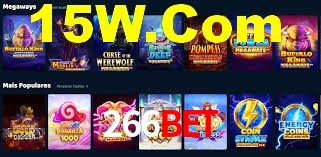 Welcome Bonus 266Bet