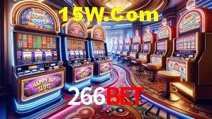 Welcome Bonus 266Bet